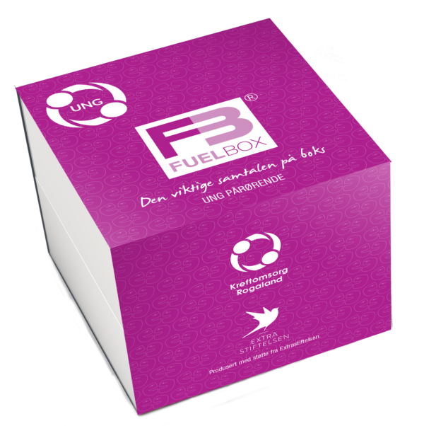 FuelBox: Ung Pårørende
