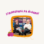 strikkekafé på Ålgård
