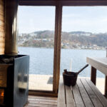 Fellessauna for kreftrammede (Hinna)