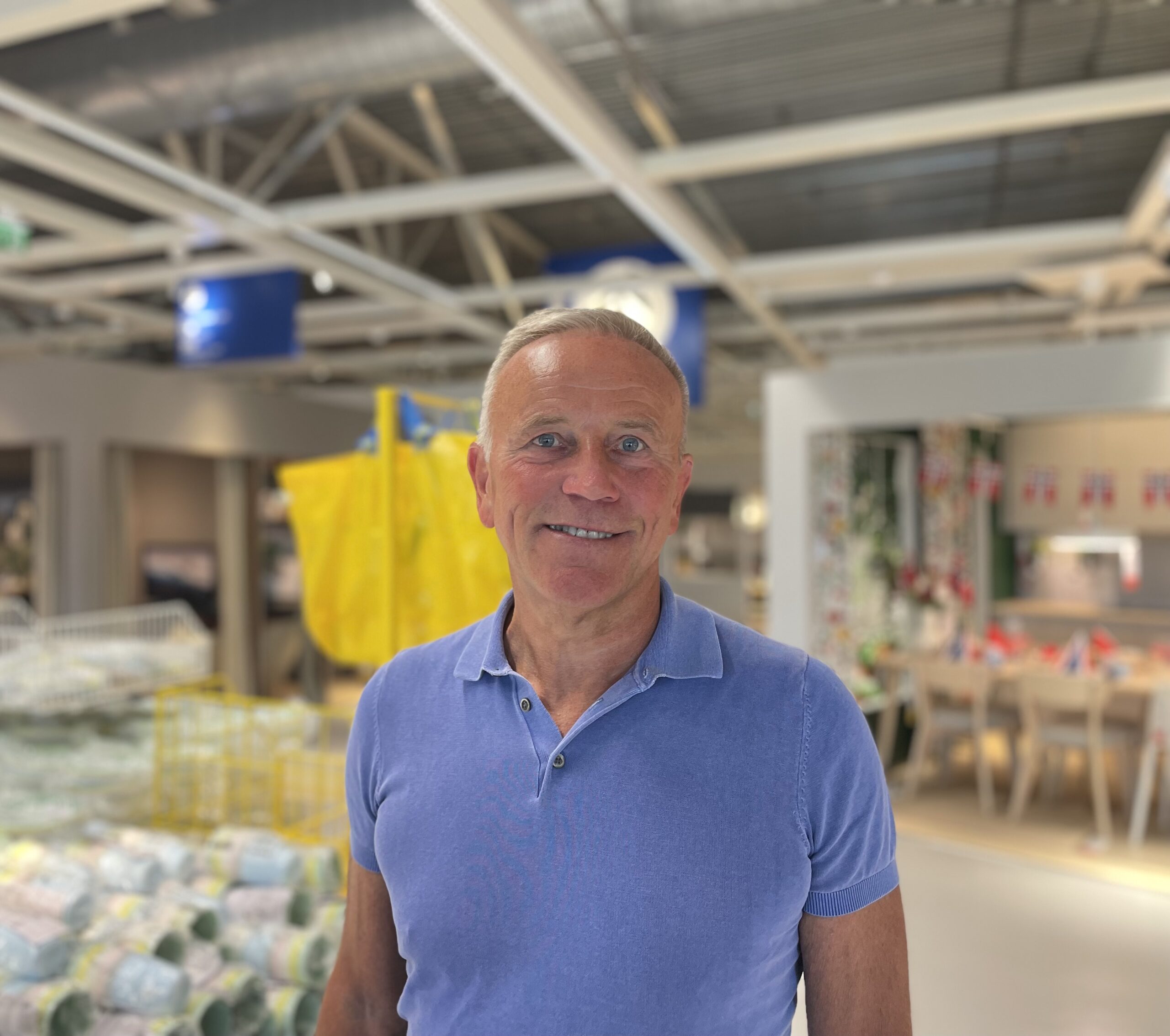 Hans inge forside artikkel