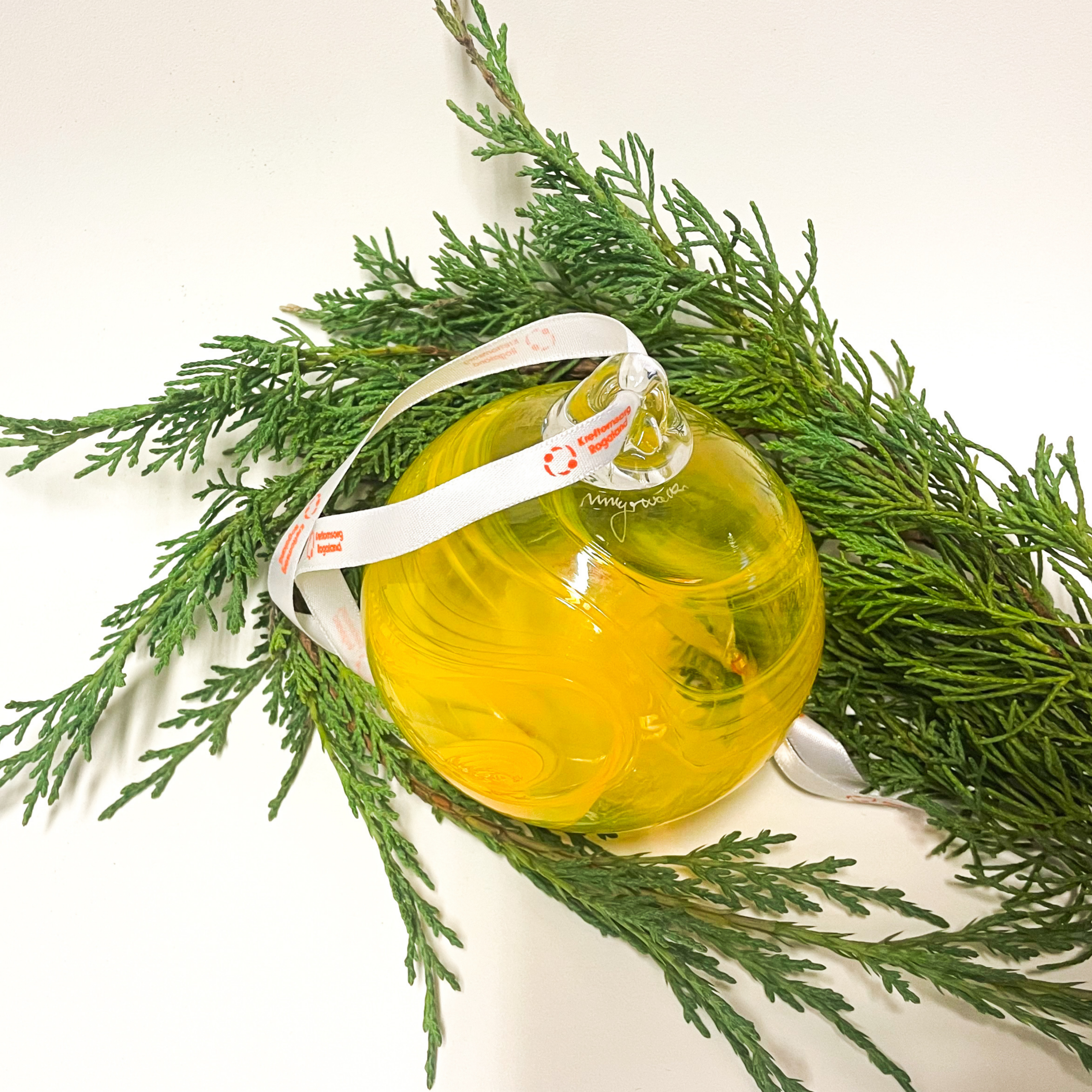 Årets julekule 2025 - Bilde 2