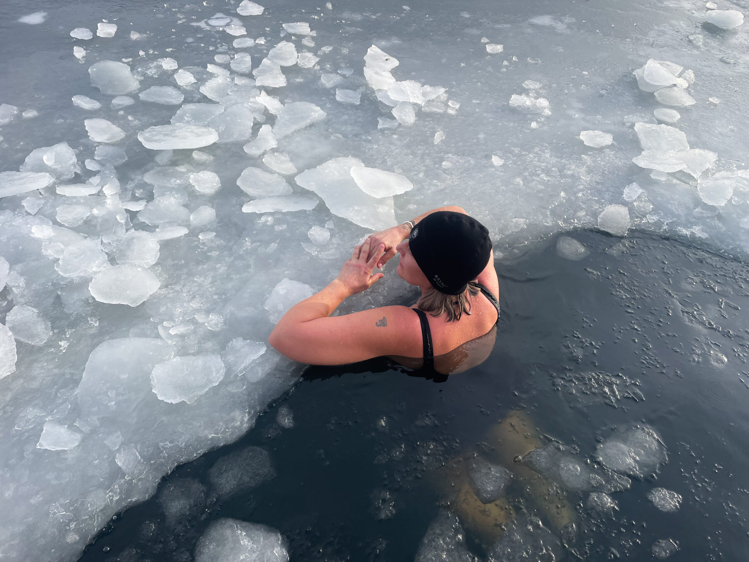 Fellessauna for kreftrammede - Svankevigå