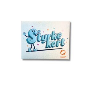 Gratis Styrkekort