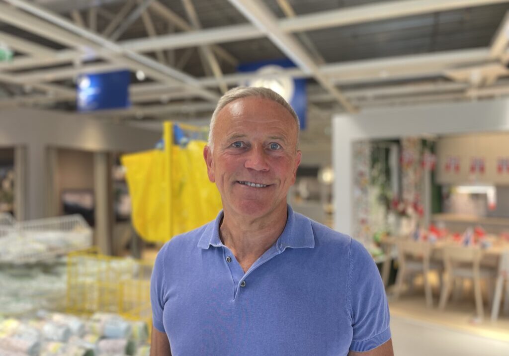 Hans inge forside artikkel