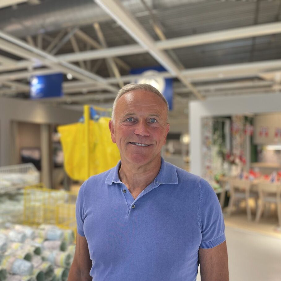 Hans inge forside artikkel